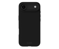 Holdit Silicone Case iPhone 17 Air Black - 1361704 - zdjęcie 1